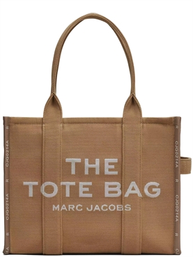 Marc Jacobs The Jacquard Large Tote Bag, Camel